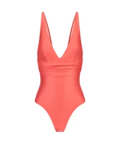 Hunkemöller Maillot De Bain Shaping Luxe- Rouge -Hunkemoller Boutique 204899 5