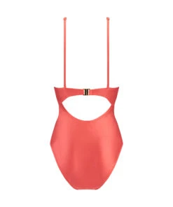 Hunkemöller Maillot De Bain Shaping Luxe- Rouge -Hunkemoller Boutique 204899 6