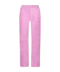 Hunkemöller Petite Pantalon De Pyjama Velours- Rose 8 Hunkemöller Petite Pantalon De Pyjama Velours- Rose -Hunkemoller Boutique 205087 5