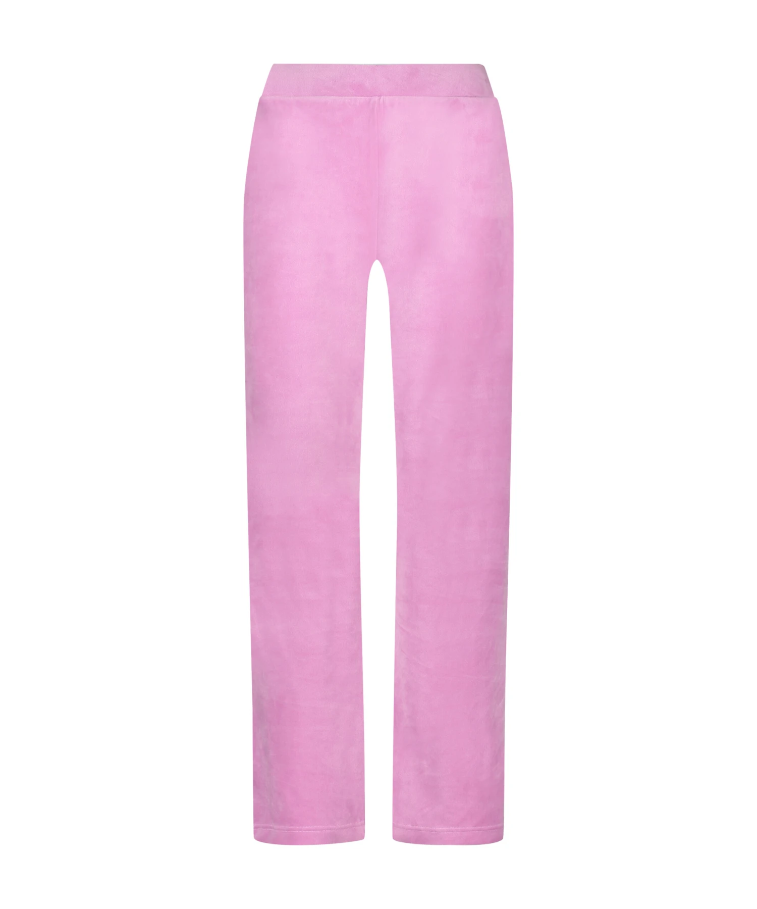 Hunkemöller Petite Pantalon De Pyjama Velours- Rose 4 Hunkemöller Petite Pantalon De Pyjama Velours- Rose – Image 4