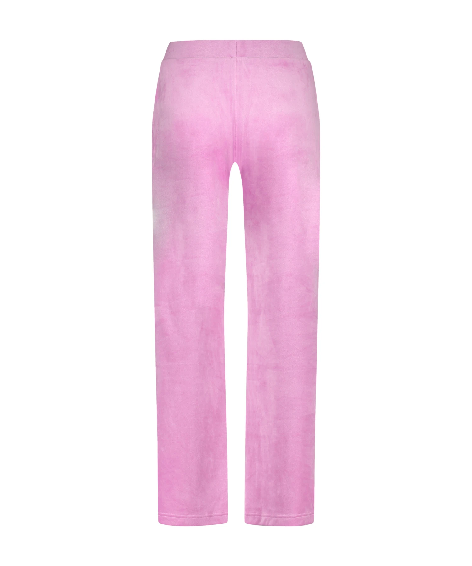 Hunkemöller Petite Pantalon De Pyjama Velours- Rose 5 Hunkemöller Petite Pantalon De Pyjama Velours- Rose – Image 5