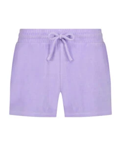 Hunkemöller Short Velours Pocket- Violet -Hunkemoller Boutique 205107 5