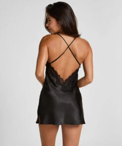 Hunkemöller Nuisette Mya- Noir 9 Hunkemöller Nuisette Mya- Noir -Hunkemoller Boutique 205139 4