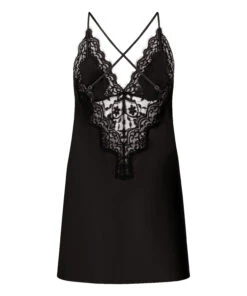 Hunkemöller Nuisette Mya- Noir 11 Hunkemöller Nuisette Mya- Noir -Hunkemoller Boutique 205139 6