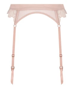 Hunkemöller Porte-jarretelles Sher- Rose -Hunkemoller Boutique 205262 5