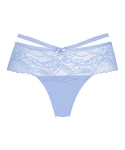 Hunkemöller Boxer String Francesca- Bleu -Hunkemoller Boutique 205273 5