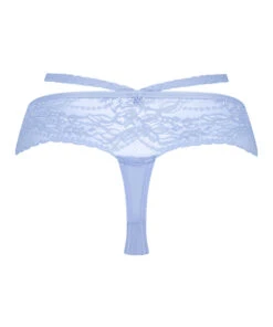 Hunkemöller Boxer String Francesca- Bleu -Hunkemoller Boutique 205273 6