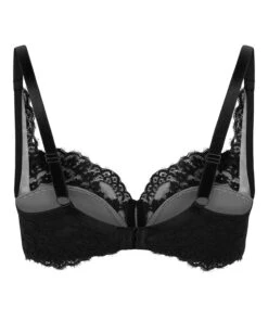 Hunkemöller Soutien-gorge à Armatures Non-préformé Daisy- Noir -Hunkemoller Boutique 205440 6