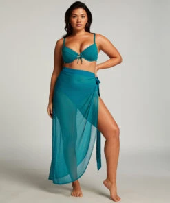 Hunkemöller Pareo- Vert -Hunkemoller Boutique 205492 3