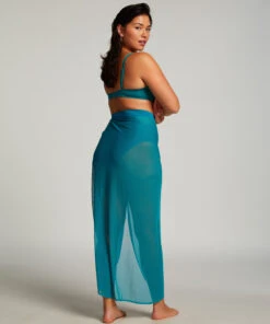 Hunkemöller Pareo- Vert -Hunkemoller Boutique 205492 4