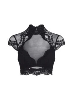 Hunkemöller Bralette Daisy- Noir -Hunkemoller Boutique 205499 5