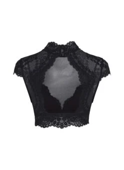 Hunkemöller Bralette Daisy- Noir -Hunkemoller Boutique 205499 6
