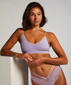 Hunkemöller Brassière Dianne- Marron