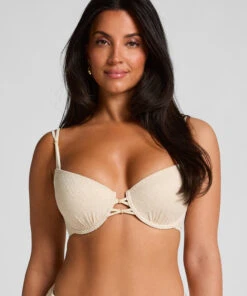 Hunkemöller Crochet Bikini Top