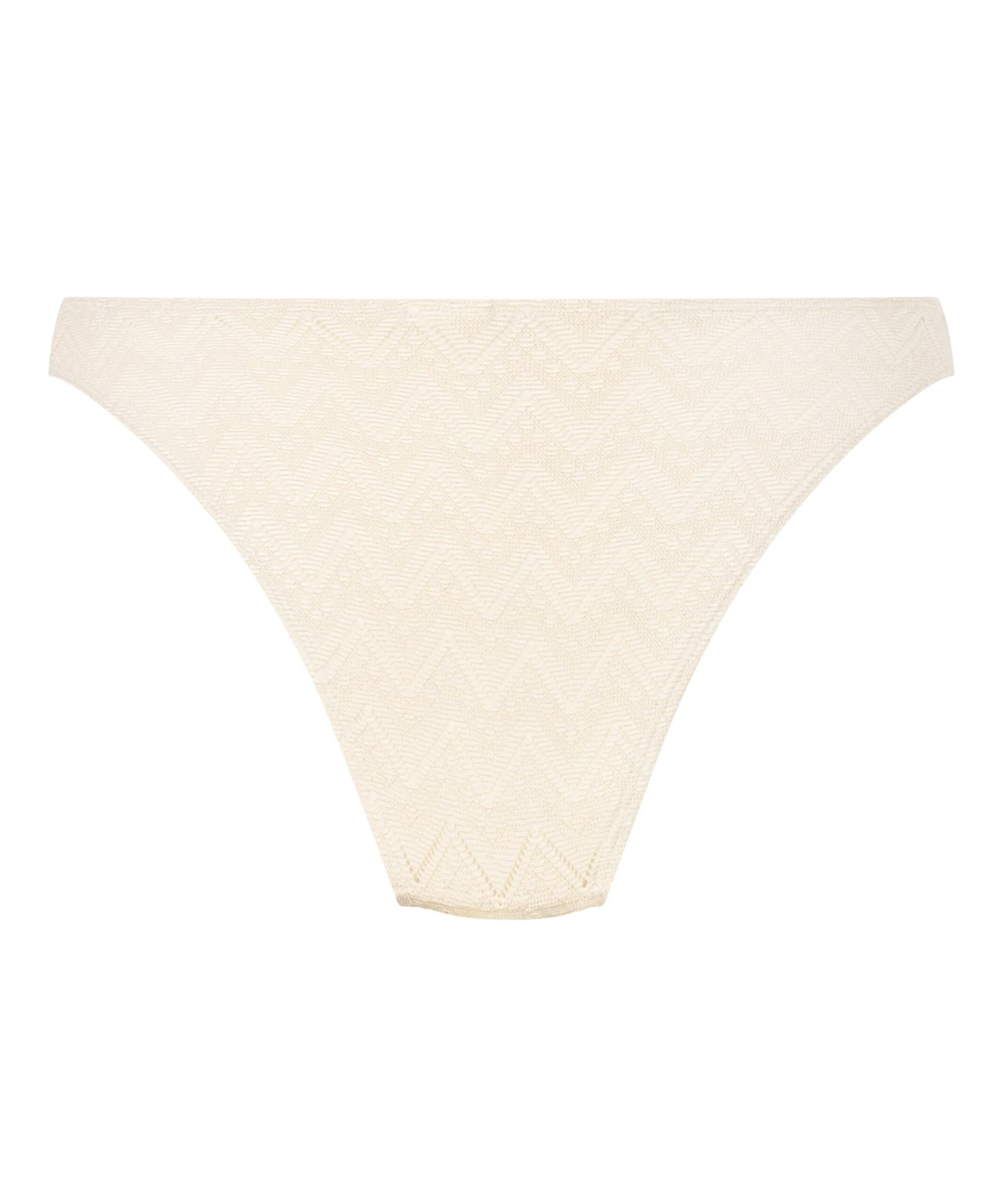 Hunkemöller Slip De Bikini Crochet- Blanc 7 Hunkemöller Slip De Bikini Crochet- Blanc – Image 7