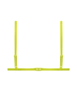 Hunkemöller Haut De Bikini Triangle Luna- Vert -Hunkemoller Boutique 205659 6