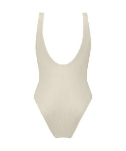 Hunkemöller Maillot De Bain Shaping Crinkle- Noir -Hunkemoller Boutique 205668 6