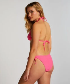 Hunkemöller Haut De Bikini Triangle Hula- Rose -Hunkemoller Boutique 205670 4