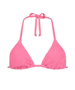 Hunkemöller Haut De Bikini Triangle Hula- Rose -Hunkemoller Boutique 205670 5