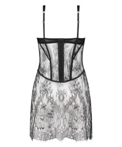Hunkemöller Nuisette Lace Camille- Noir -Hunkemoller Boutique 205877 6
