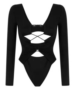 Hunkemöller Body Kiki- Noir -Hunkemoller Boutique 205951 5