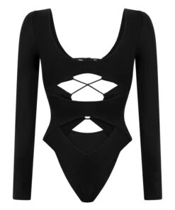 Hunkemöller Body Kiki- Noir -Hunkemoller Boutique 205951 6