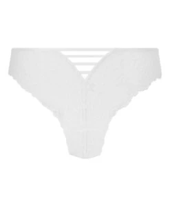Hunkemöller Slip Brésilien Belle- Blanc -Hunkemoller Boutique 205962 6