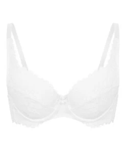 Hunkemöller Soutien-gorge à Armatures Non-préformé Daisy- Blanc -Hunkemoller Boutique 206049 5