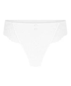 Hunkemöller String Daisy- Blanc -Hunkemoller Boutique 206050 5