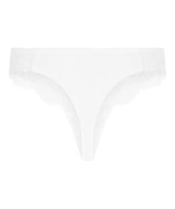 Hunkemöller String Daisy- Blanc -Hunkemoller Boutique 206050 6
