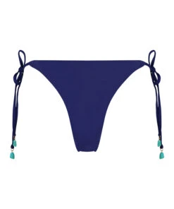Hunkemöller Slip De Bikini Cheeky Tanga Doha- Bleu -Hunkemoller Boutique 206133 5