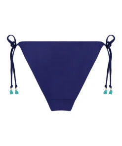 Hunkemöller Slip De Bikini Cheeky Tanga Doha- Bleu -Hunkemoller Boutique 206133 6