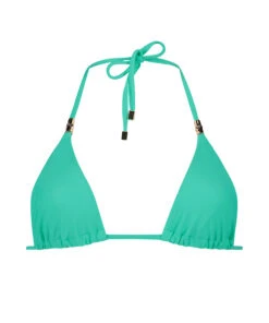 Hunkemöller Haut De Bikini Triangle Doha- Vert -Hunkemoller Boutique 206138 5