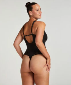 Hunkemöller Body Remi- Noir 12 Hunkemöller Body Remi- Noir -Hunkemoller Boutique 206168 13