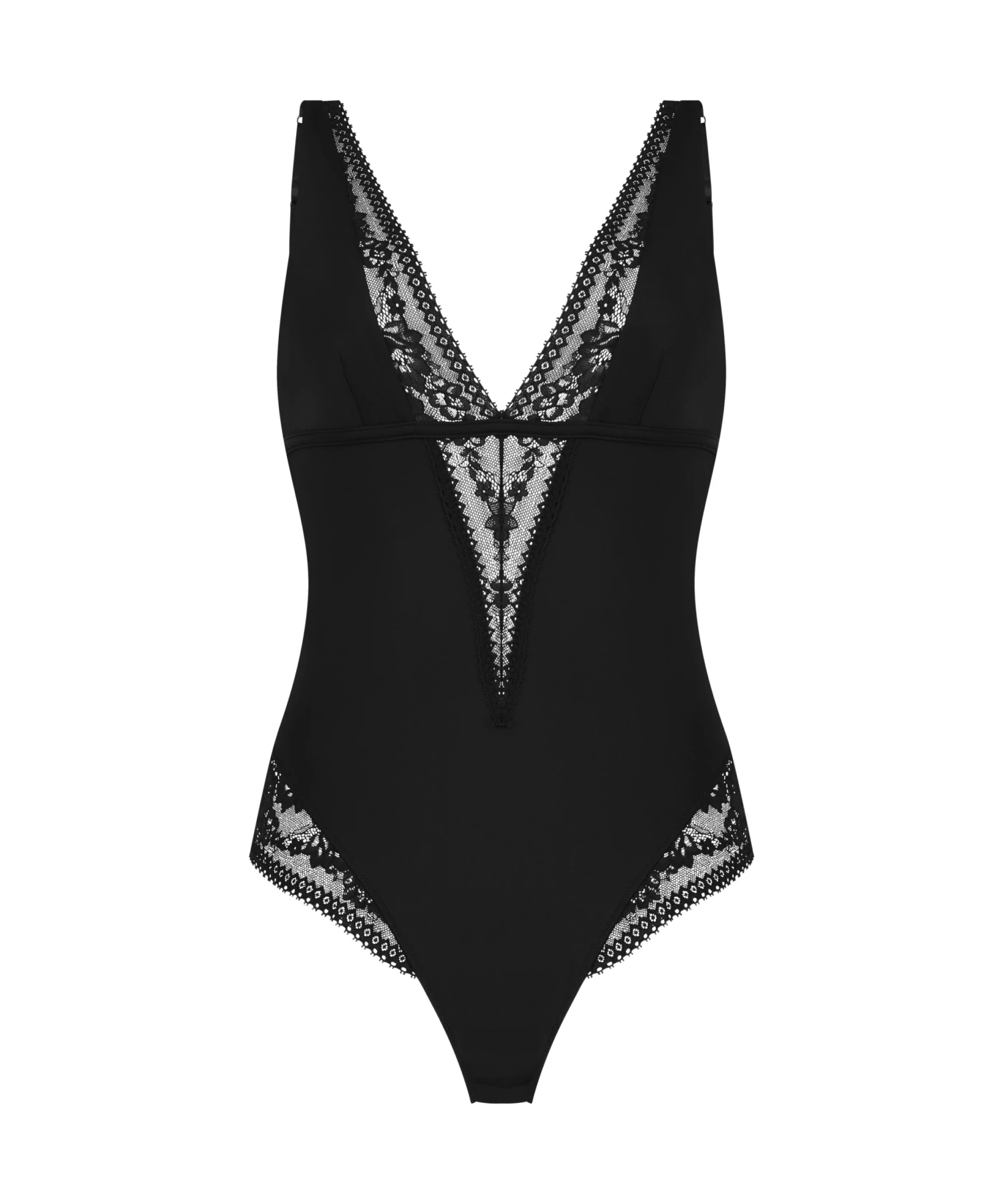 Hunkemöller Body Remi- Noir 7 Hunkemöller Body Remi- Noir – Image 7