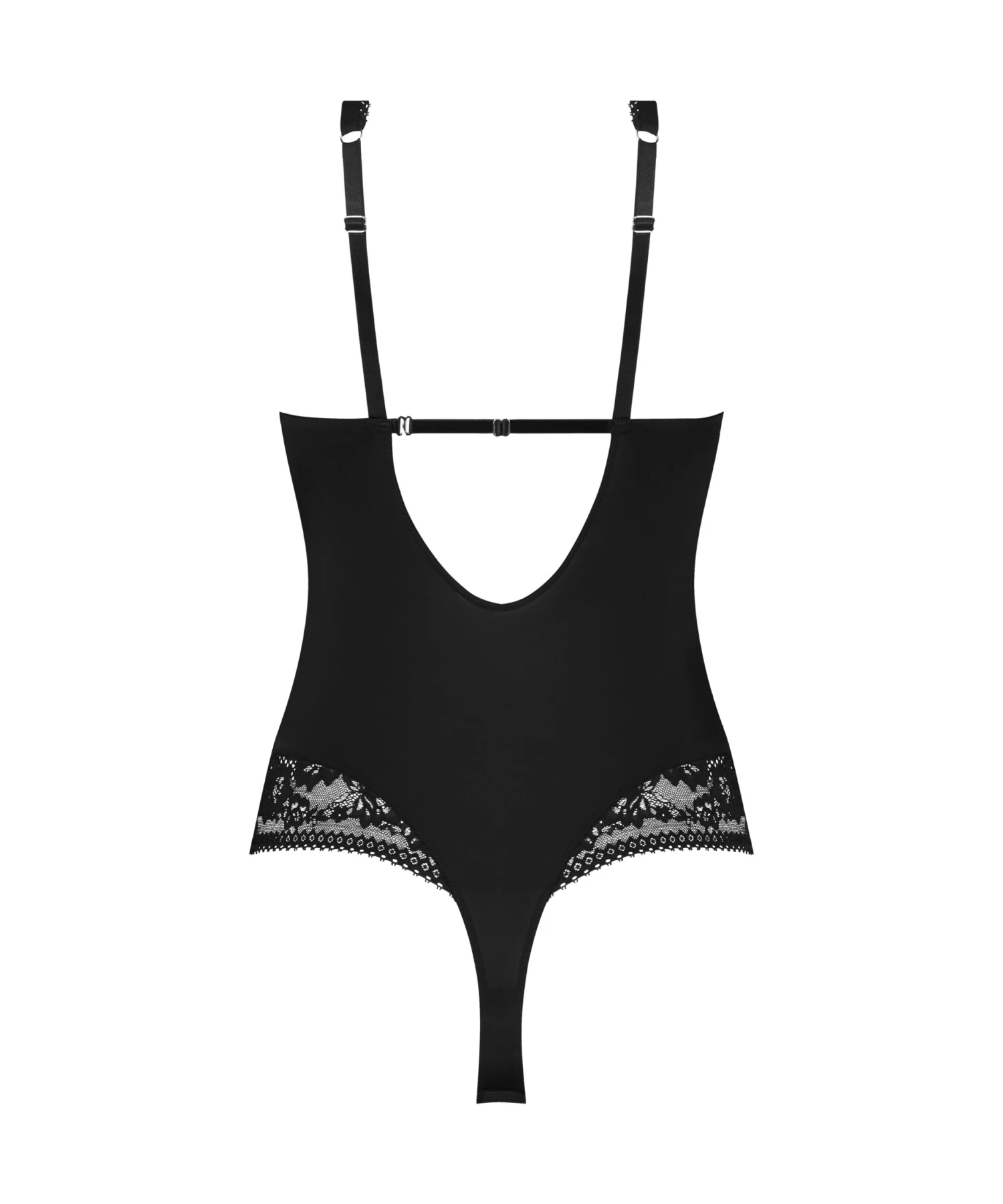 Hunkemöller Body Remi- Noir 8 Hunkemöller Body Remi- Noir – Image 8