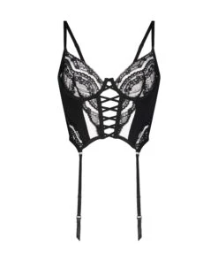 Hunkemöller Bustier Selina- Noir -Hunkemoller Boutique 206283 5