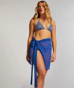 Hunkemöller Pareo- Bleu