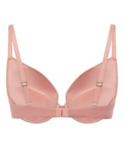Hunkemöller Soutien-gorge à Armatures Préformé Push-up Smooth- Rose -Hunkemoller Boutique 206749 6