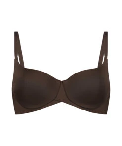 Hunkemöller Soutien-gorge à Armatures Préformé Smooth- Marron -Hunkemoller Boutique 206754 5