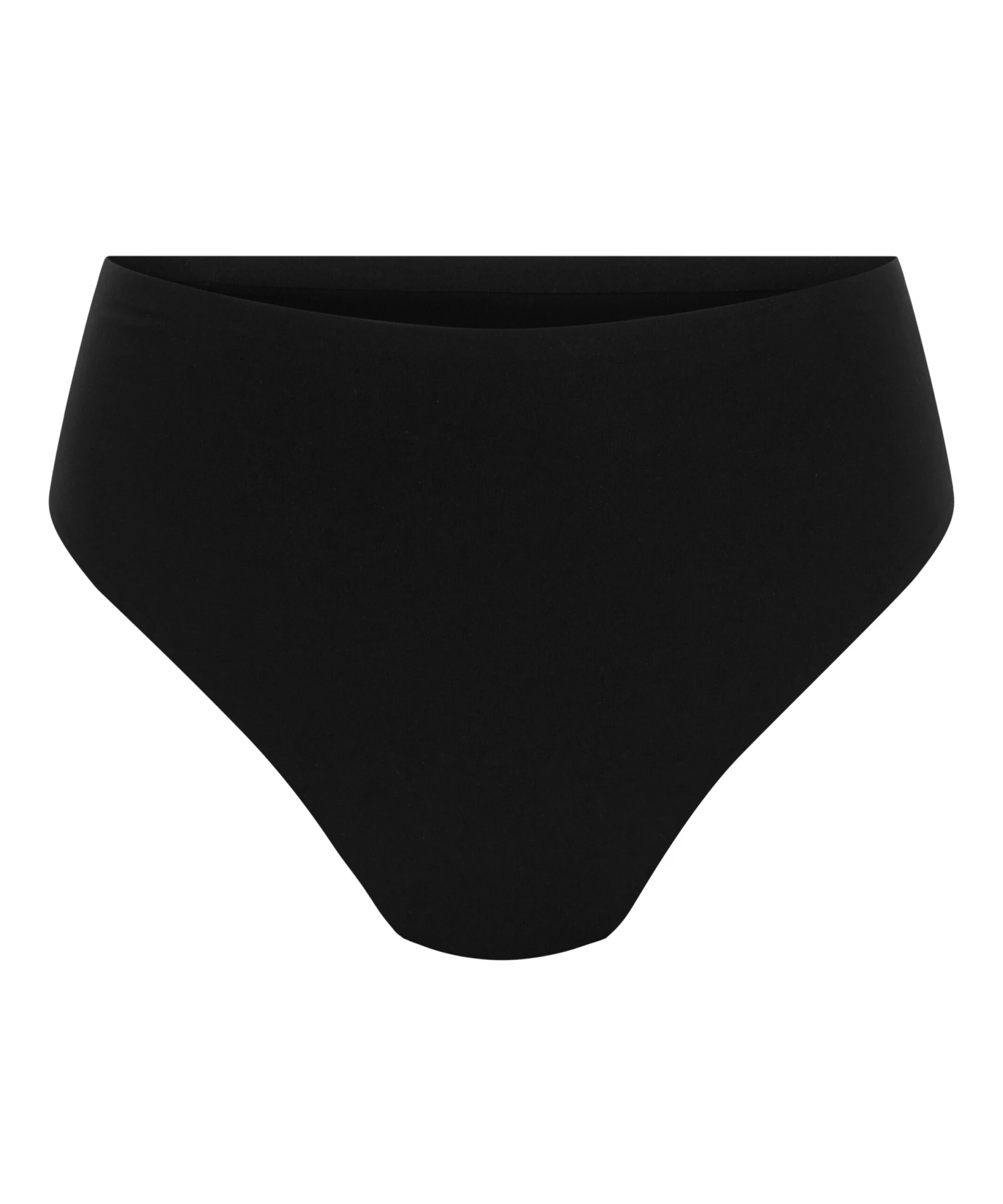 Hunkemöller String Smooth- Noir 7 Hunkemöller String Smooth- Noir – Image 7