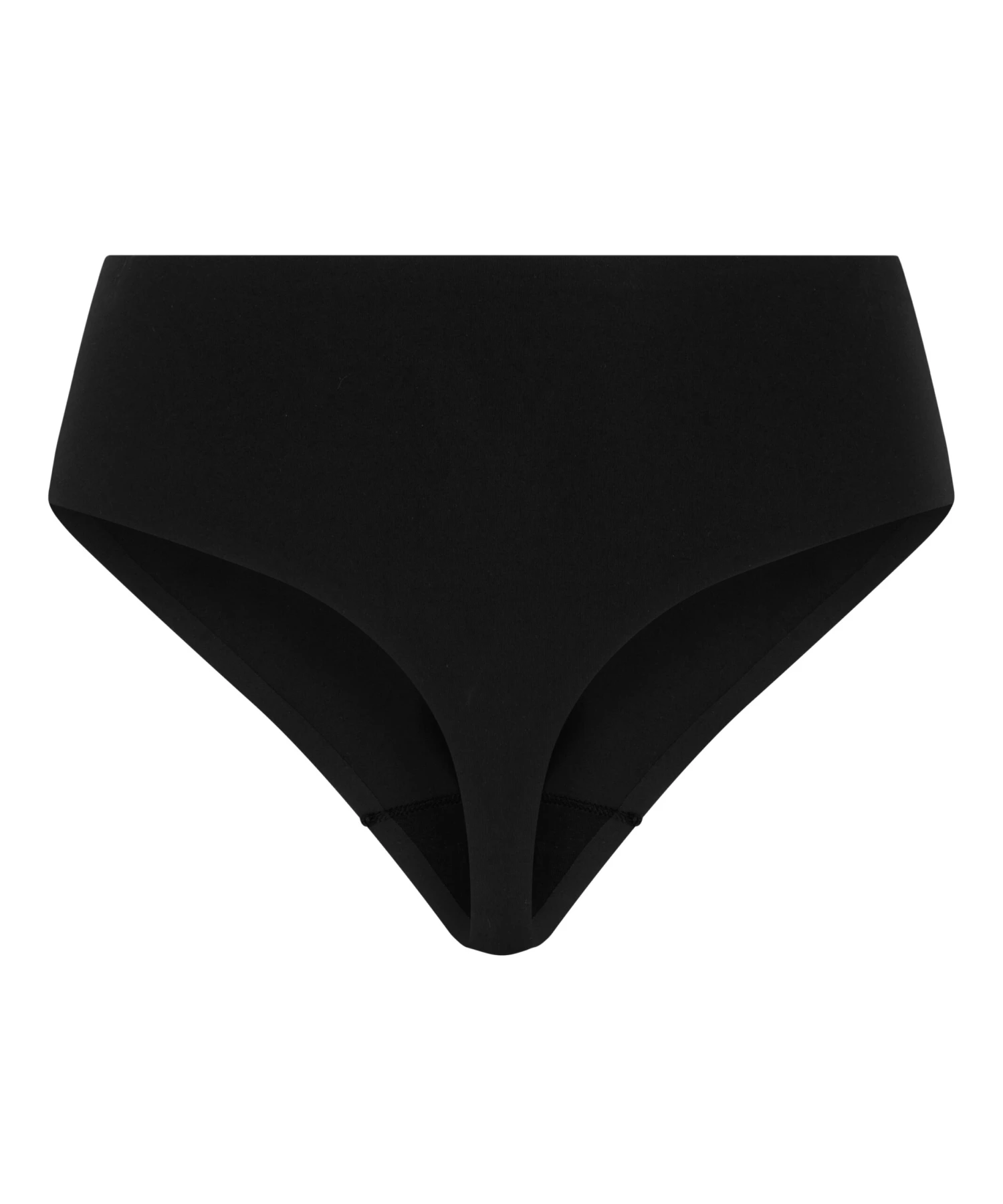 Hunkemöller String Smooth- Noir 8 Hunkemöller String Smooth- Noir – Image 8