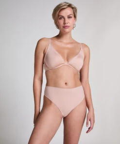 Hunkemöller String Smooth- Beige