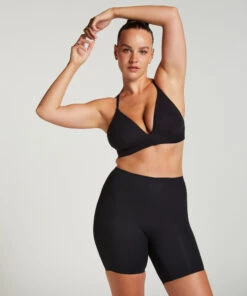 Hunkemöller Short Smooth- Noir -Hunkemoller Boutique 206775 12