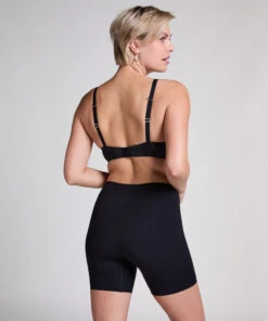 Hunkemöller Short Smooth- Noir -Hunkemoller Boutique 206775 4