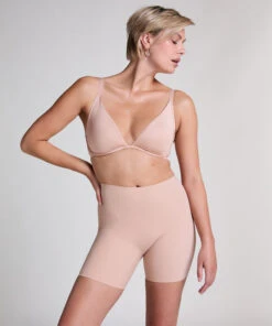 Hunkemöller Short Smooth- Beige