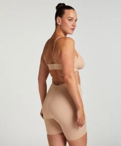 Hunkemöller Short Smooth- Beige -Hunkemoller Boutique 206776 13
