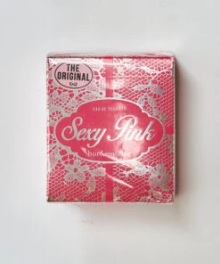 Hunkemöller Eau De Toilette Sexy Pink- Blanc -Hunkemoller Boutique 206850 6