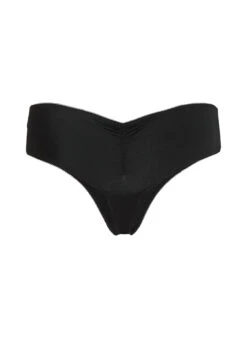 Hunkemöller Boxer String Diva- Noir -Hunkemoller Boutique 206878 6