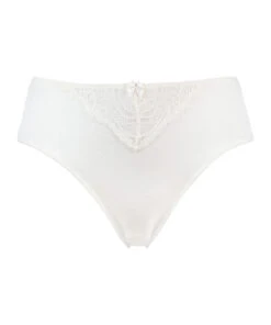 Hunkemöller Slip Taille Haute Sophie- Blanc -Hunkemoller Boutique 206891 5
